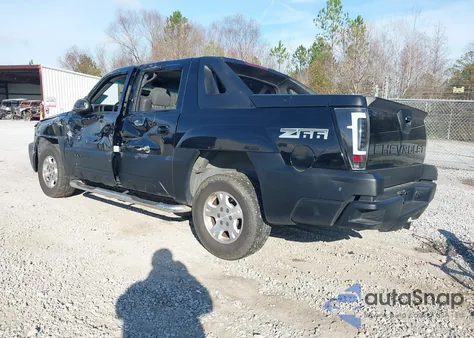 2003 Chevrolet Avalanche 1500 from USA, damaged, VIN 3GNEC13T23G150062